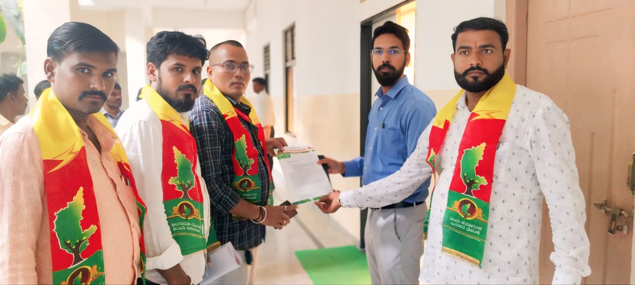 ದಾಖಲೆಗಳನ್ನು ನುಂಗಿ ನೀರು ಕುಡಿದ ಬರದೇವನಾಳ ಪಿಡಿಓ