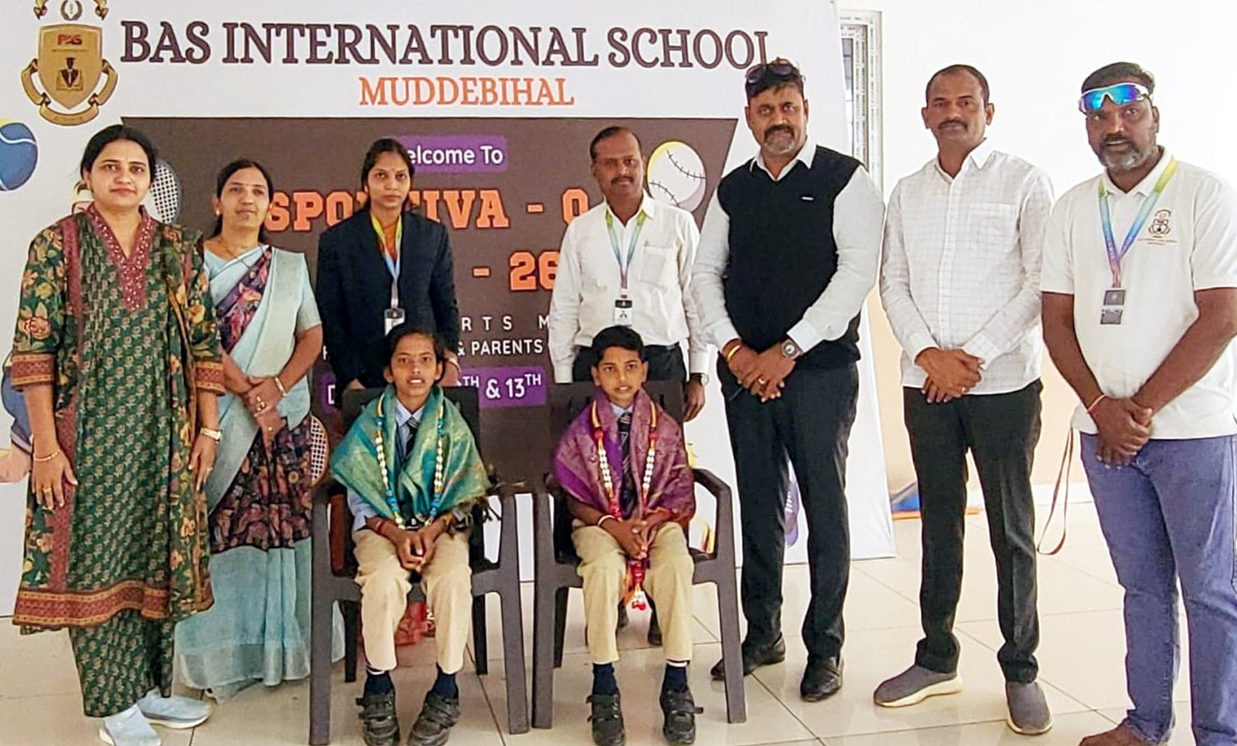 NATIONAL LEVEL ಮಟ್ಸೋಗಿ-ಡೊ ಟೂರ್ನಿಗೆ ಆಯ್ಕೆ;         BAS ಇಂಟರ್‌ನ್ಯಾಶನಲ್ ಸ್ಕೂಲ್ ವಿದ್ಯಾರ್ಥಿಗಳ ಸಾಧನೆ