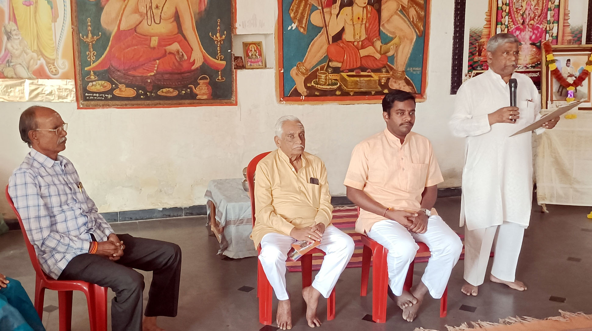 ಮುದ್ದೇಬಿಹಾಳ : ಜ.11 ರಂದು ಹಿಂದೂ ಸಮ್ಮೇಳನ