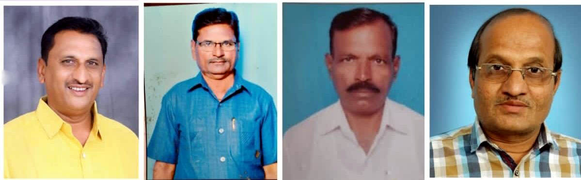 2026 ನೇ ಸಾಲಿನ ನೂತನ ಪದಾಧಿಕಾರಿಗಳ ಆಯ್ಕೆ;          ಮುದ್ದೇಬಿಹಾಳ : ಹಸಿರು ತೋರಣ ಗೆಳೆಯರ ಬಳಗಕ್ಕೆ ಗೂಳಿ ಅಧ್ಯಕ್ಷ