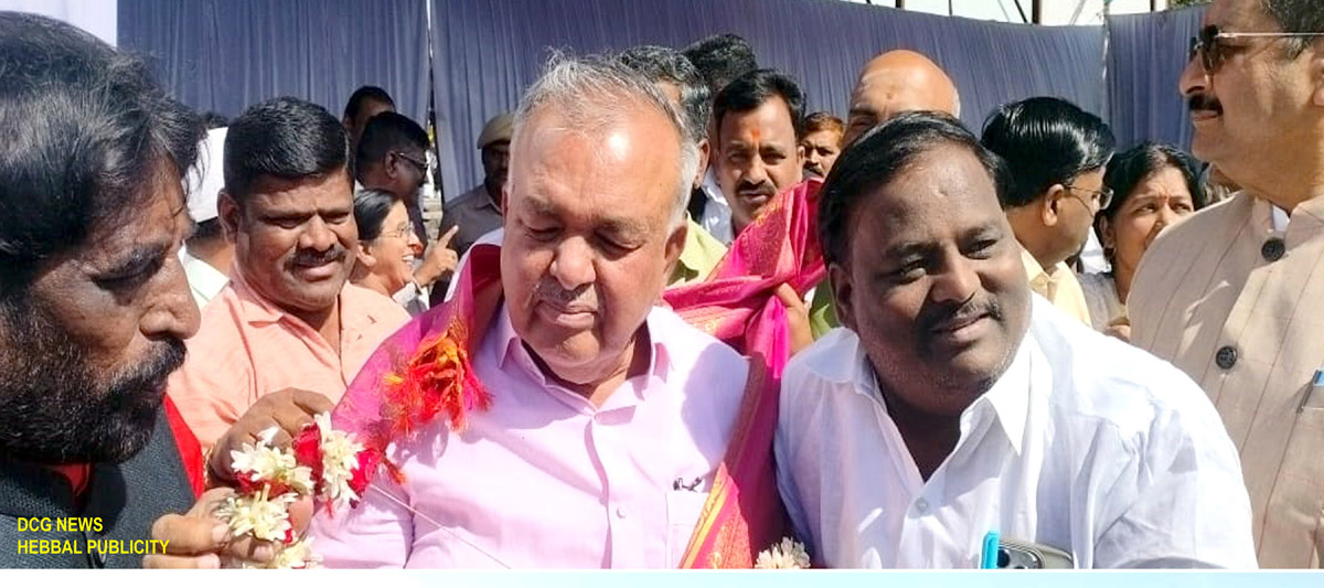 ಸಾರಿಗೆ ಸಚಿವ ರಾಮಲಿಂಗರೆಡ್ಡಿ ಅವರಿಗೆ ಅಸ್ಕಿ ಫೌಂಡೇಶನ್‌ದಿoದ ಸನ್ಮಾನ