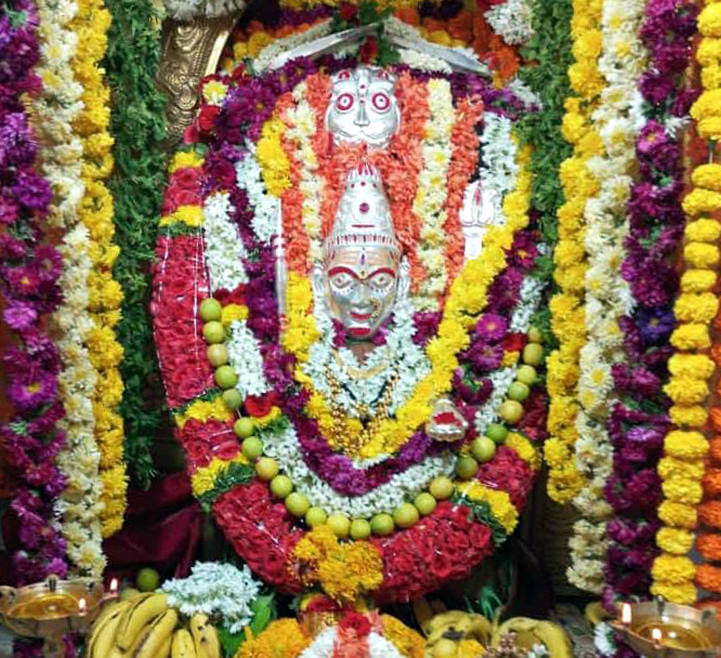 ಮುದ್ದೇಬಿಹಾಳ : ಡಿ.30 ರಿಂದ ಜ.5ರವರೆಗೆ ಬನಶಂಕರಿ ದೇವಿ ಜಾತ್ರೋತ್ಸವ