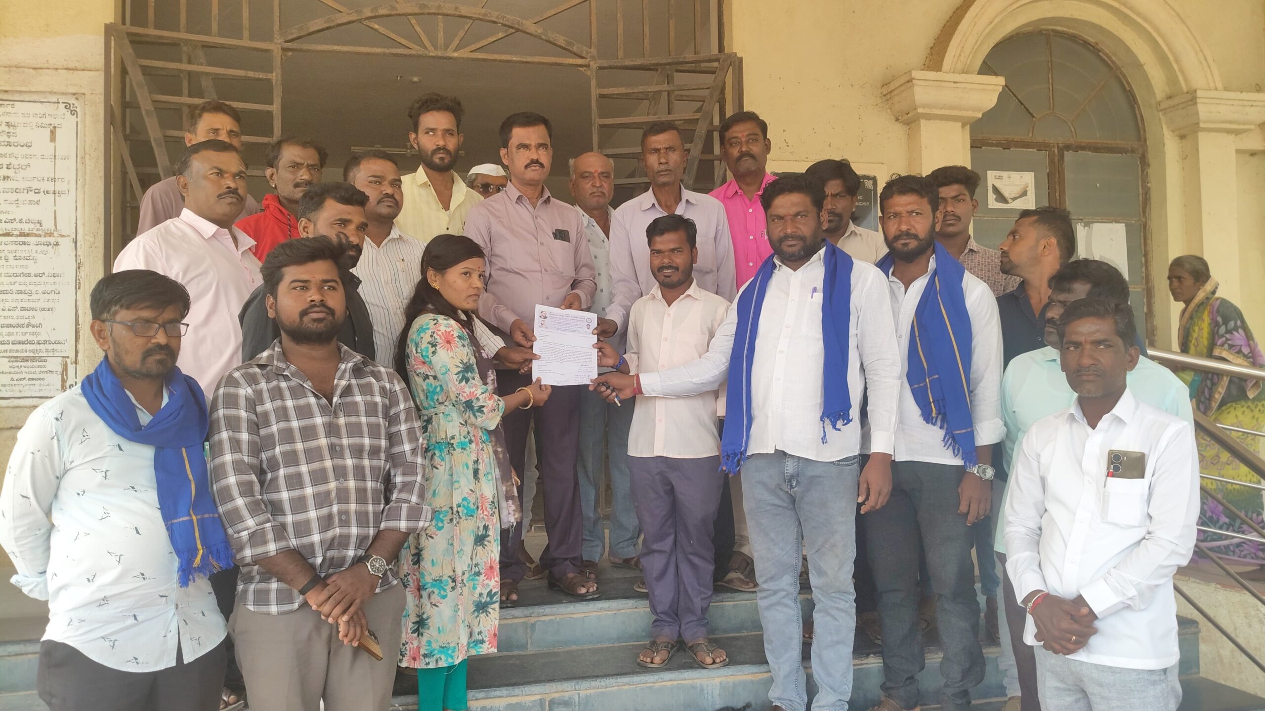 ಇನಾಂವೀರಾಪೂರದ ಗರ್ಭಿಣಿ ಹತ್ಯೆ : ಆರೋಪಿಗಳಿಗೆ ಗಲ್ಲು ಶಿಕ್ಷೆಗೆ ಆಗ್ರಹ