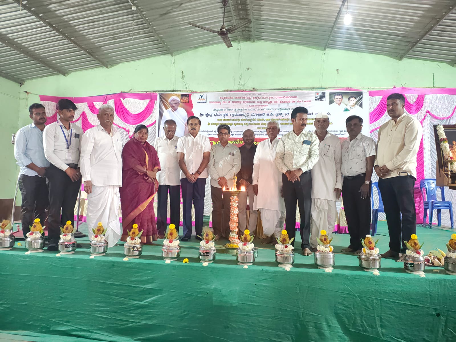 ಬಿದರಕುಂದಿ : ಮದ್ಯವರ್ಜನಾ ಶಿಬಿರಕ್ಕೆ ಚಾಲನೆ:                                                                ದುಶ್ಚಟಗಳಿಂದ ಮುಕ್ತರಾಗಿ ಒಳ್ಳೆಯ ಬದುಕು ಸಾಗಿಸಿ-ಸಂತೋಷಕುಮಾರ