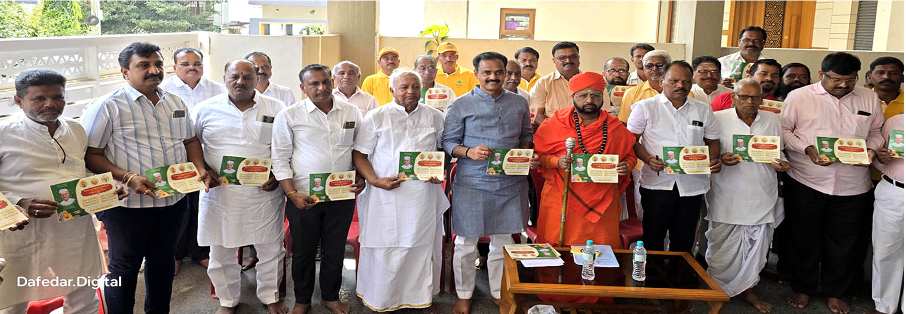 ಜ.19 ರಿಂದ ವಿಶ್ವ ದಾಸೋಹ ದಿನ ; ನಾನಾ ಕಾರ್ಯಕ್ರಮ ಸಾಣೇಹಳ್ಳಿ ಶಿವಸಂಚಾರ ತಂಡದಿಂದ ಮೂರು ದಿನ ನಾಟಕೋತ್ಸವ