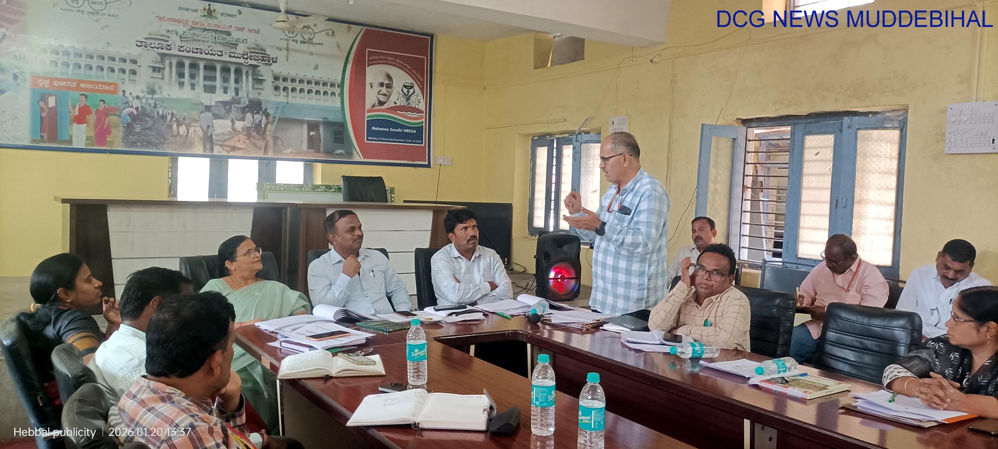 ಮುದ್ದೇಬಿಹಾಳ : ಕೃಷ್ಣಾ ನದಿ ತೀರದಲ್ಲಿ ಆಂಧ್ರ ಮೀನುಗಾರರಿಂದ ಅಕ್ರಮ ಮೀನುಗಾರಿಕೆ