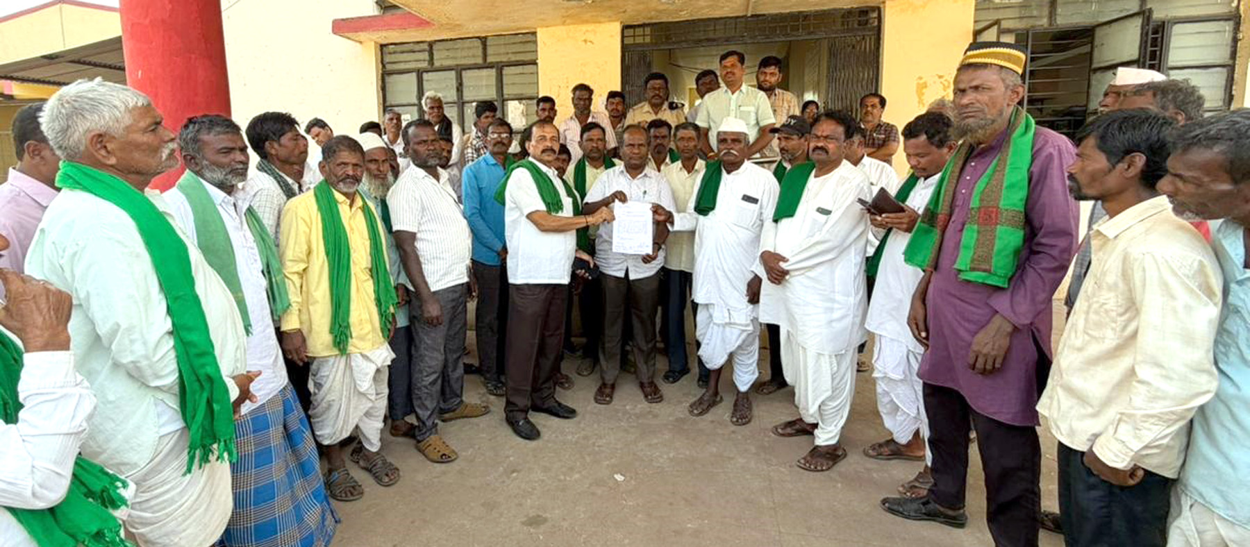 ರೈತರ ಪಂಪಸೆಟ್‌ಗೆ ವಿದ್ಯುತ್ ಕಡಿತಗೊಳಿಸಬೇಡಿ