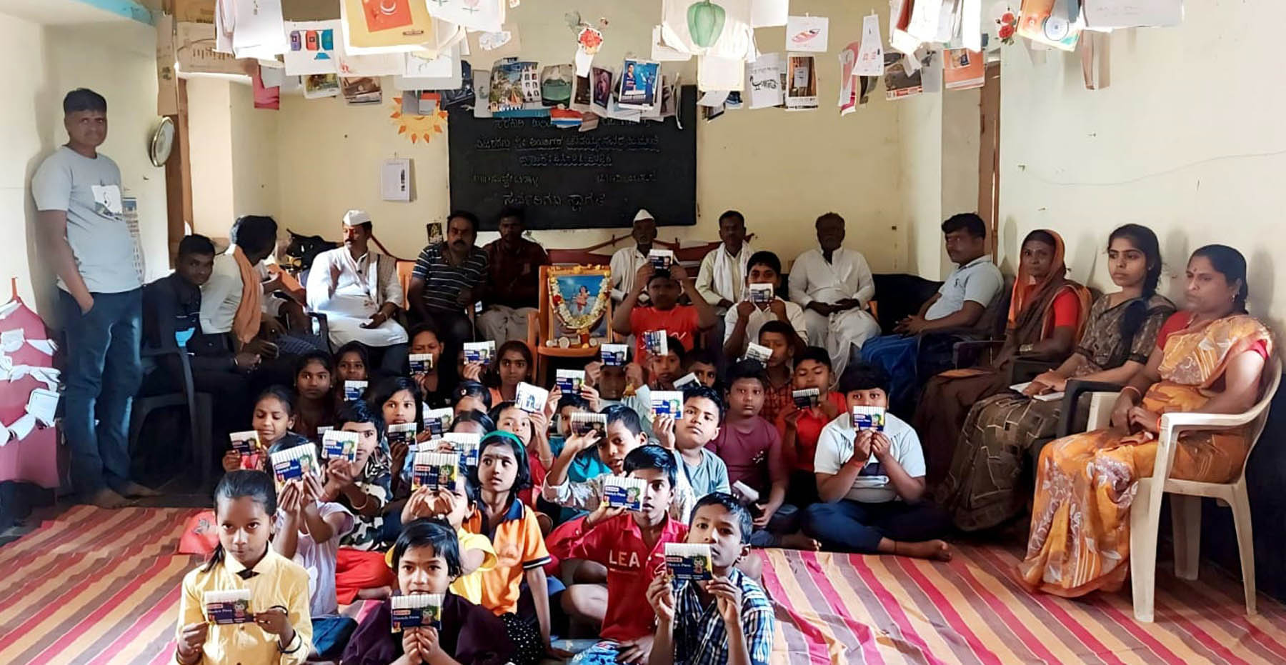 ಗುರು,ಹಿರಿಯರಿಗೆ ಕೊಡುವ ಗೌರವವೇ ದೇವರ ಪೂಜೆ-ನವಲಿ