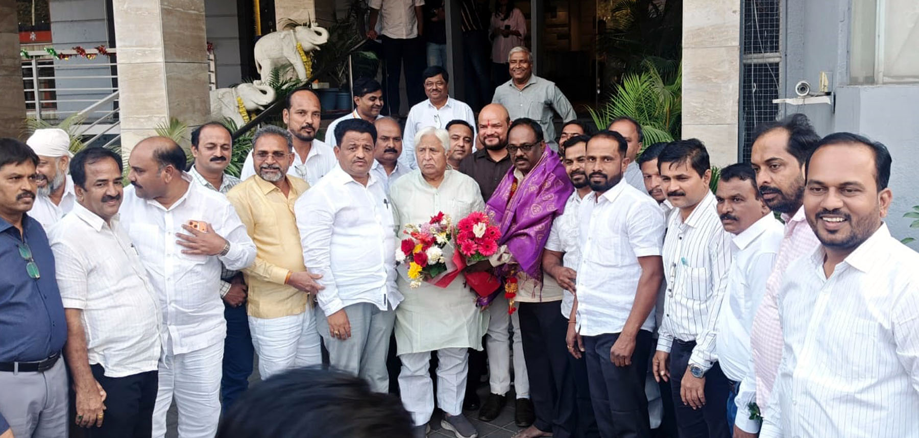 ರಾಜ್ಯ ಸಹಕಾರ ಪಟ್ಟಣ ಬ್ಯಾಂಕುಗಳ ಮಹಾಮಂಡಳದ ಚುನಾವಣೆ;                                                                                          ಠೇವಣಿ ಕಳೆದುಕೊಂಡ ಮಂಜೇಗೌಡ, ಭರ್ಜರಿ ಗೆಲುವು ಸಾಧಿಸಿದ ಆನಂದಗೌಡ