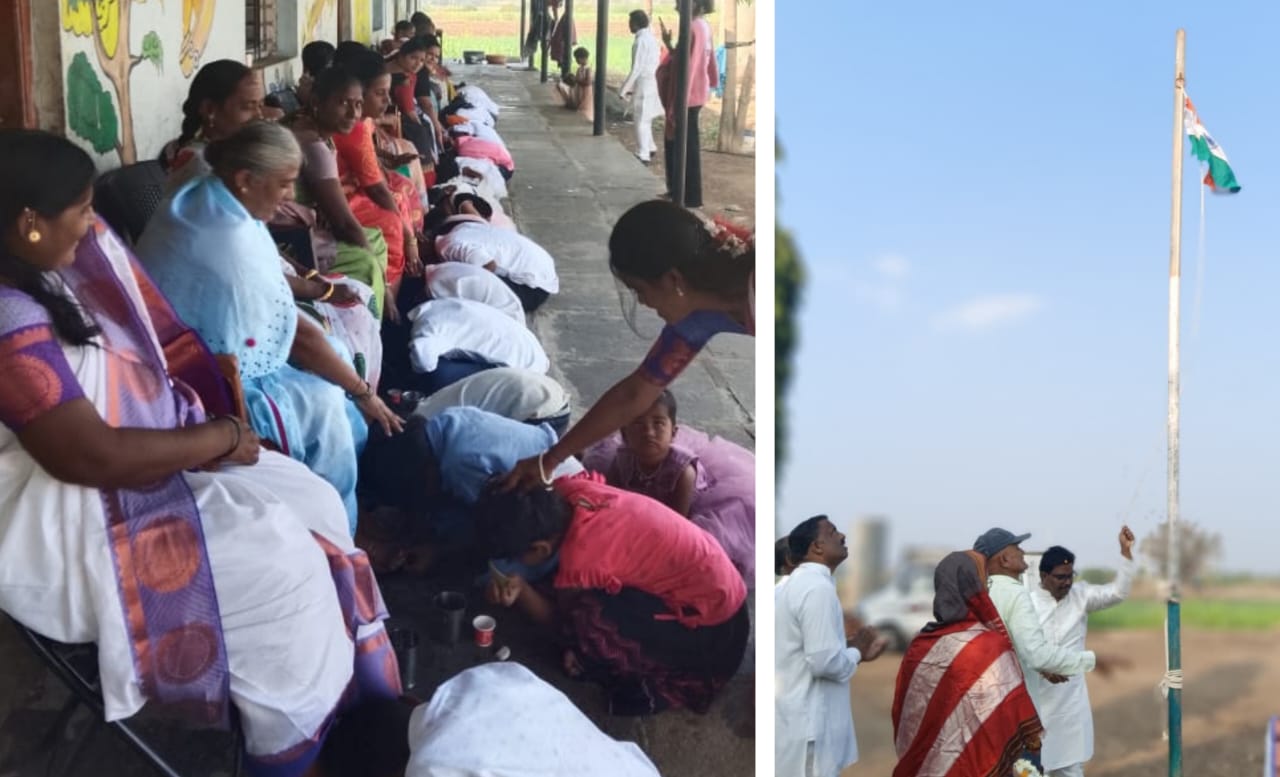 ಪ್ರತಿಯೊಬ್ಬರೂ ಸಂವಿಧಾನಕ್ಕೆ ಗೌರವ ನೀಡಿ: SMES ಅಧ್ಯಕ್ಷ ಎಂ.ಆರ್. ನಾಯಕರ