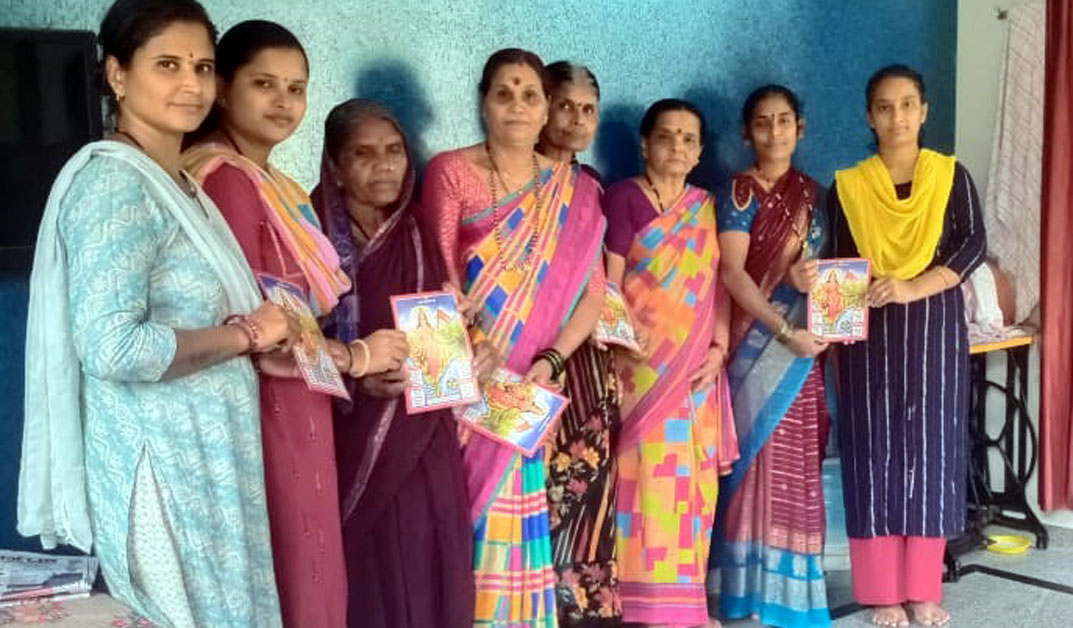 ಮಹಿಳೆಯರು ಹಿಂದೂ ಸಮ್ಮೇಳನ ಯಶಸ್ವಿಗೊಳಿಸಿ-ಕಾಶೀಬಾಯಿ ರಾಂಪೂರ