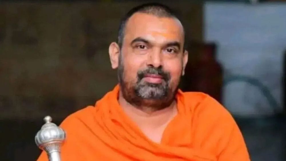 ಭಕ್ತರಿಗೆ ಹಾಲುಮತ ಸಮಾಜದ ಮನವಿ:                                   ಫೆ.1 ರಂದು  ಕಾಗಿನೆಲೆ ಕನಕ ಗುರುಪೀಠದ ದಿ.ಸಿದ್ದರಾಮನಂದಪುರಿ ಸ್ವಾಮೀಜಿ ನುಡಿನಮನ