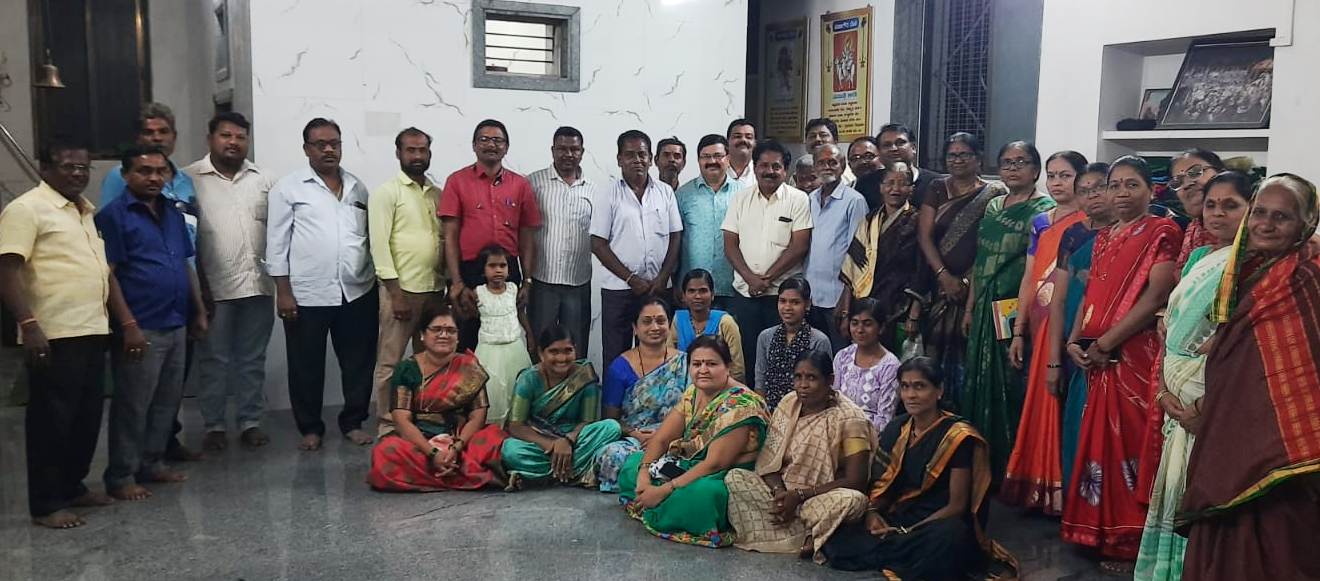 ಮುದ್ದೇಬಿಹಾಳ : ಫೆ.19 ರಂದು ಅದ್ದೂರಿ ಶಿವಾಜಿ ಜಯಂತಿ ಆಚರಣೆಗೆ ನಿರ್ಧಾರ