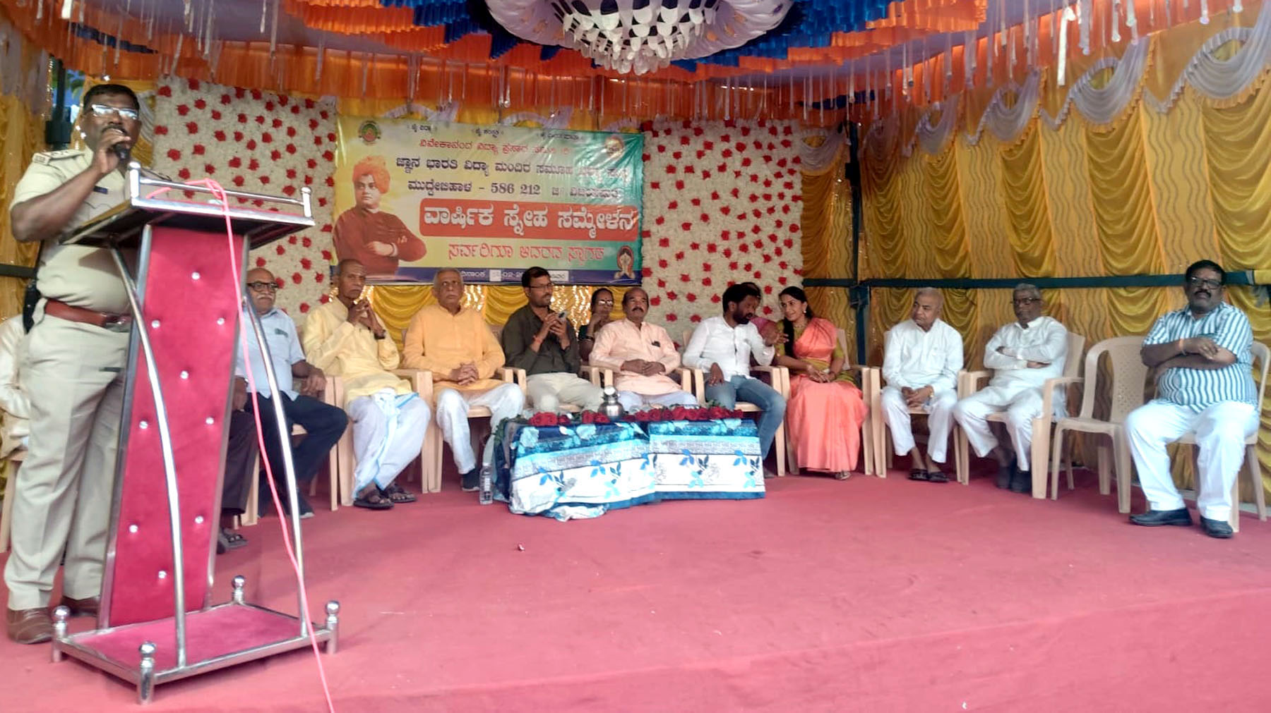 ದೇಶದ ಪ್ರಗತಿಗೆ ಸಂಸ್ಕಾರಭರಿತ ಶಿಕ್ಷಣ ಅವಶ್ಯ-ಆರ್.ಎಸ್.ಬಂಗಿ