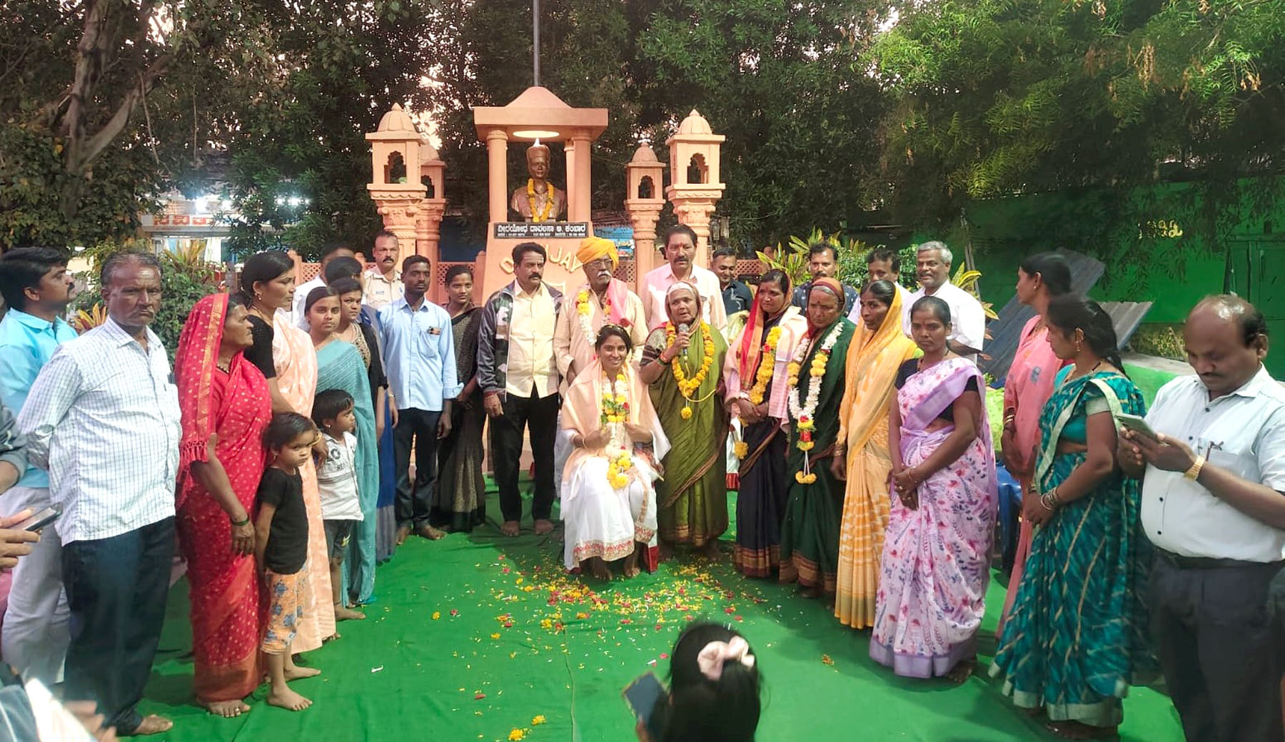 ‘ರಾಷ್ಟ್ರದ್ವಜ ಹಿಡಿದು ಶತ್ರು ಸಂಹಾರ ಮಾಡ್ತೀನಿ,ಇಲ್ಲಂದ್ರೆ ಮೈಮೇಲೆ ಅದೇ ಧ್ವಜ ಹೊತ್ತು ಬರ‍್ತೀನಿ’