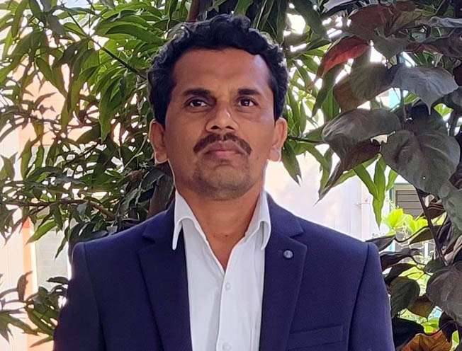 ಪ್ರೊ.ರವಿ ಕಟ್ಟಿಮನಿ ಅವರಿಗೆ ರಾಜ್ಯಮಟ್ಟದ ಜ್ಯೋತಿಬಾ ಫುಲೆ ಪ್ರಶಸ್ತಿ