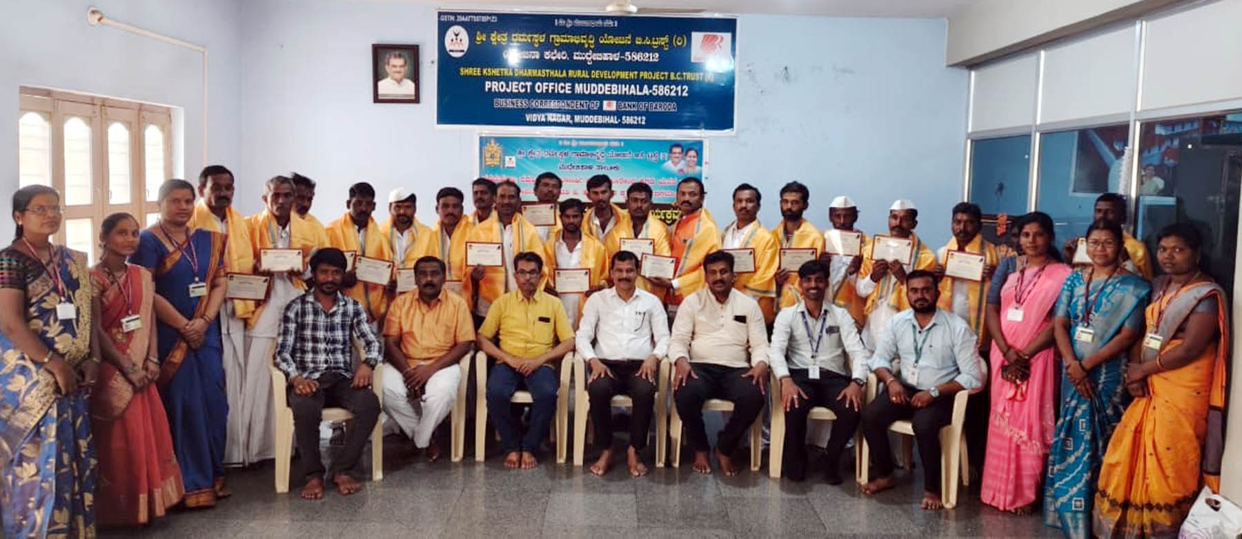 ನವಜೀವನೋತ್ಸವ ಕಾರ್ಯಕ್ರಮ:                                    ಕುಡಿತ ಬಿಟ್ಟವರು ಮತ್ತೆ ಅದರತ್ತ ಹೊರಳಬೇಡಿ – ಮೋಹನ್‌ನಾಯ್ಕ