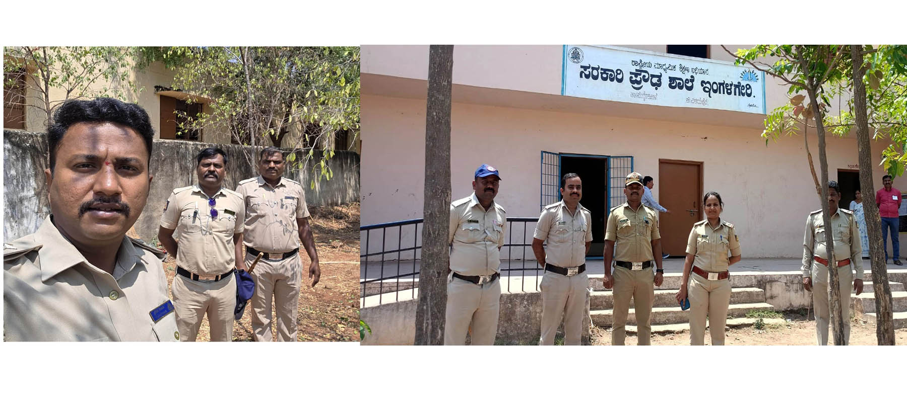 SSLC ಪರೀಕ್ಷೆ : ಶಿಕ್ಷಣ ಸಚಿವರಿಗೆ ಅಭಿನಂದನೆ ತಿಳಿಸಿದ ವಿದ್ಯಾರ್ಥಿನಿ