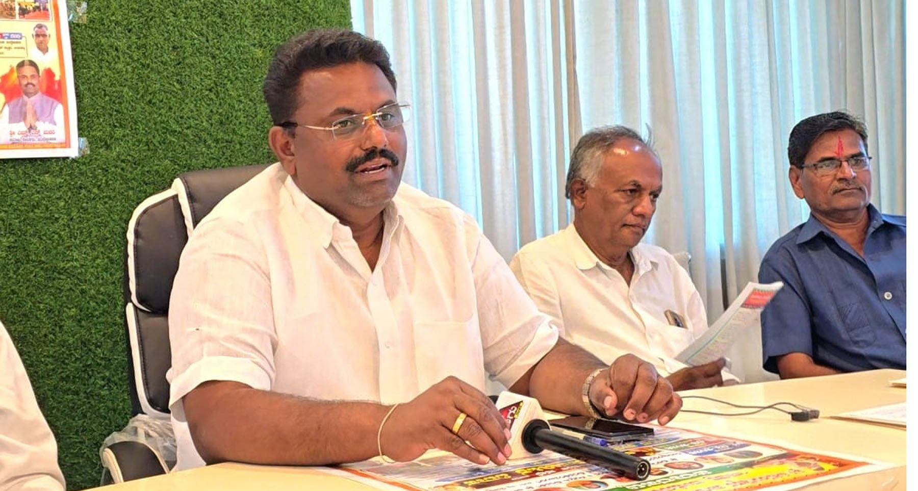 ಮಾ.21 ರಂದು ಖಿಲಾರಹಟ್ಟಿಯಲ್ಲಿ ಸರ್ವಧರ್ಮ ಉಚಿತ ಸಾಮೂಹಿಕ ವಿವಾಹ