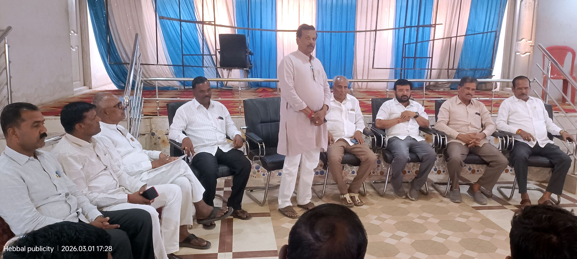 ಬಾಕಿ ಬಿಲ್ ಪಾವತಿಗೆ ಆಗ್ರಹ :                                             ಮಾ.6 ರಂದು ಬೆಂಗಳೂರಿನಲ್ಲಿ ಗುತ್ತಿಗೆದಾರರ ಬೃಹತ್ ಹೋರಾಟ