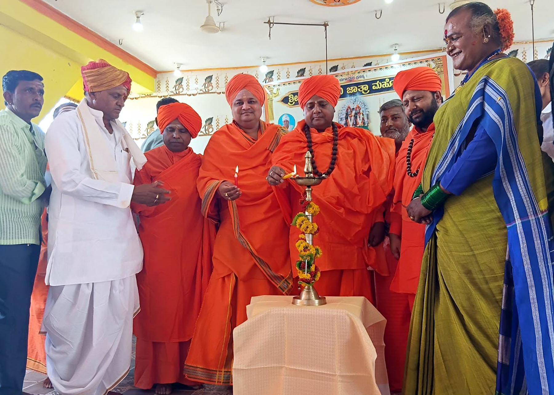 ತಂಗಡಗಿಯಲ್ಲಿ 26 ಜೋಡಿ ನವಜೀವನಕ್ಕೆ ಪದಾರ್ಪಣೆ