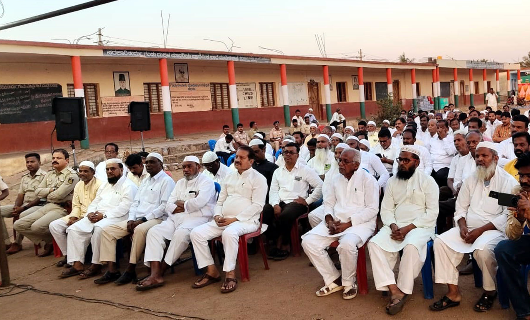 ರಂಜಾನ್ ಮಾಸದಲ್ಲೇ ಯುದ್ಧ ನಡೆಯುವ ಅವಶ್ಯಕತೆ ಇರಲಿಲ್ಲ-ನಾಡಗೌಡ