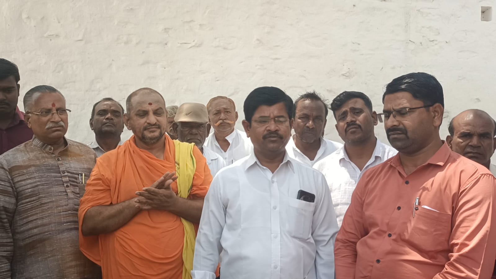 ಅಖಿಲ ಭಾರತ ದೇವಾಂಗ ಜಾಗೃತ ಸಮಾವೇಶ ಯಶಸ್ವಿಗೊಳಿಸಿ-ದಯಾನಂದಪುರಿ ಸ್ವಾಮೀಜಿ