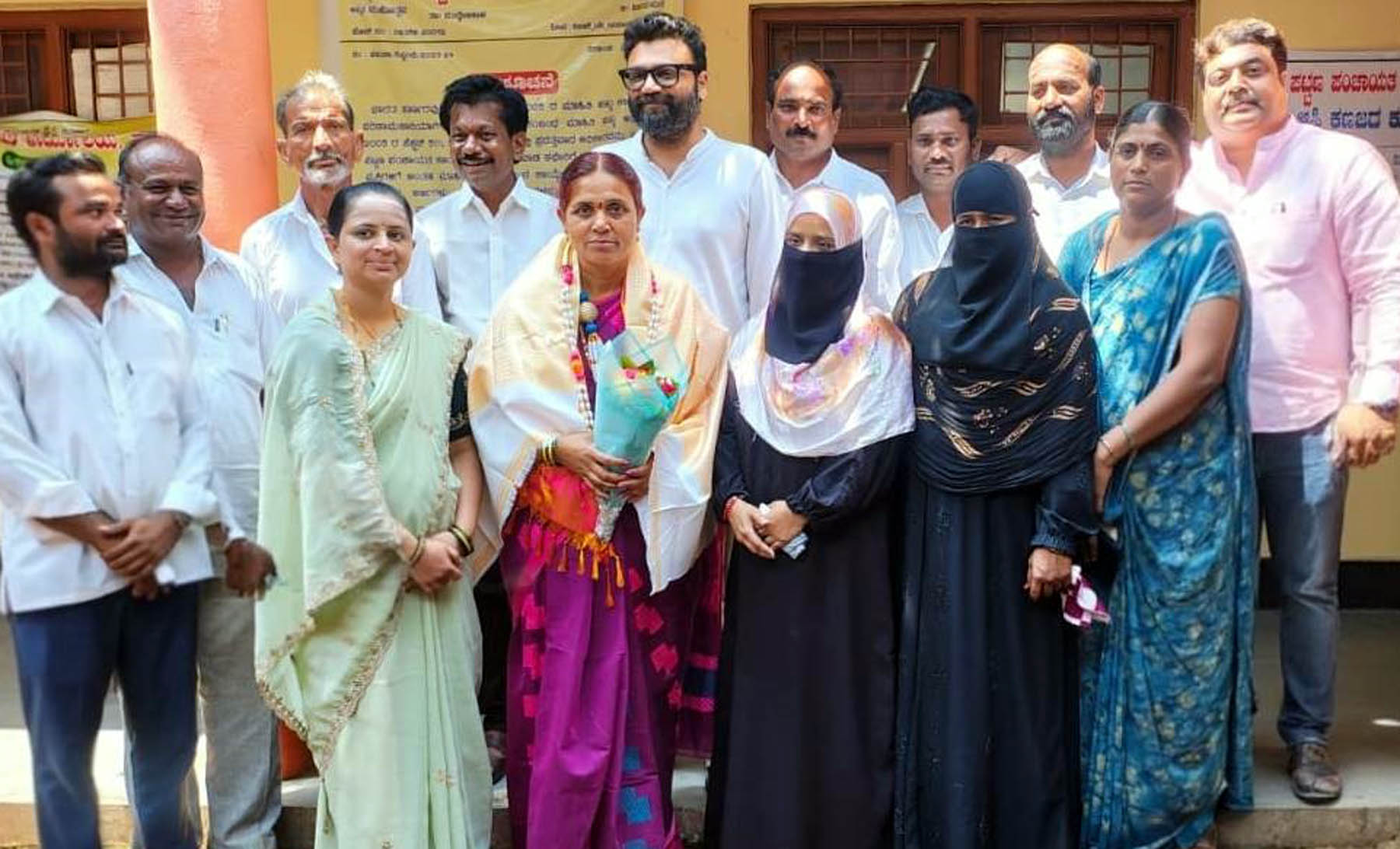 ನಾಲತವಾಡ ಪ.ಪಂ ಅಧ್ಯಕ್ಷ ಸ್ಥಾನ: ಲಲಿತಾ ಗೊರಬಾಳ ಅಧ್ಯಕ್ಷರಾಗಿ ಅವಿರೋಧ ಆಯ್ಕೆ