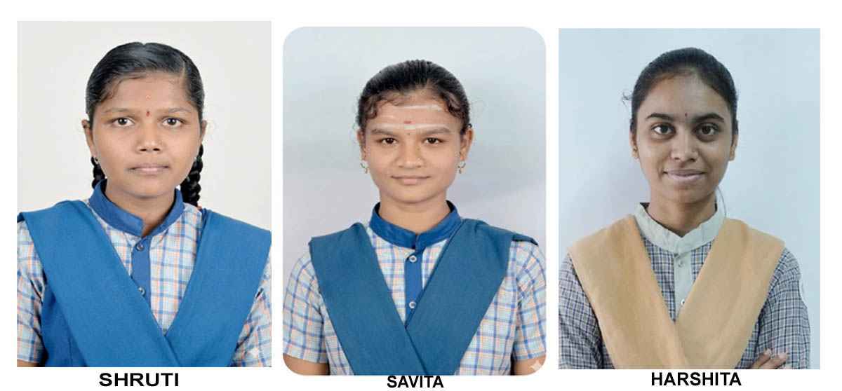 ಎಸ್.ಎಸ್.ಎಲ್.ಸಿ ಮರುಮೌಲ್ಯಮಾಪನದ ಫಲಿತಾಂಶ : ನಾಗರಬೆಟ್ಟದ ಆಕ್ಸಫರ್ಡ್ ಮಠ್ಸ್ ಸಂಸ್ಥೆಯ ಶೃತಿ ರಾಜ್ಯಕ್ಕೆ 2ನೇ ರ‍್ಯಾಂಕ್