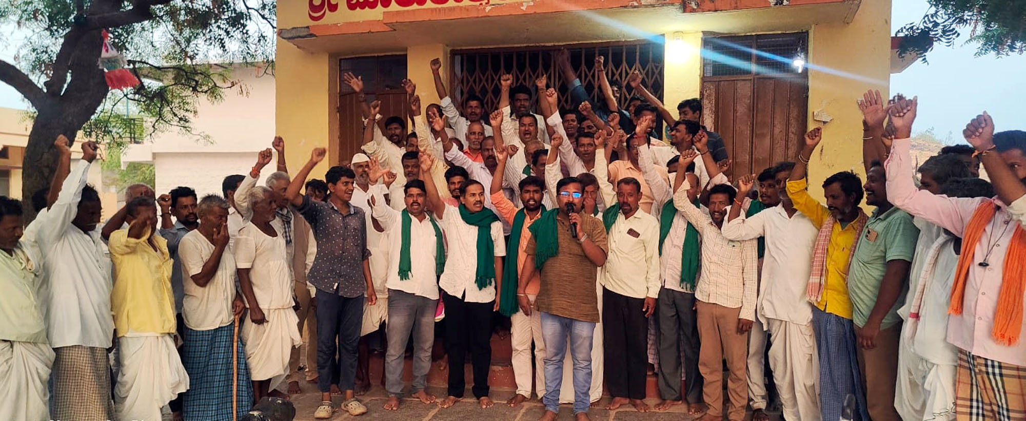 ನಾಗರಬೆಟ್ಟದಲ್ಲಿ ಜೂನ್ ಮೊದಲ ವಾರದಲ್ಲಿ ಹೋರಾಟ ನಡೆಸಲು ನಿರ್ಧಾರ