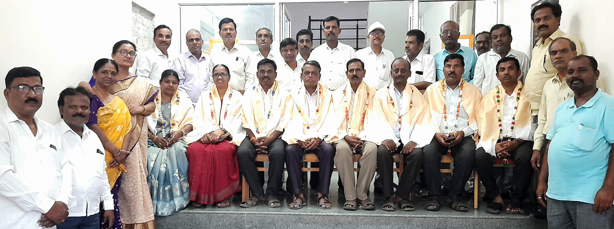 ಪ್ರಾಥಮಿಕ ಶಾಲಾ ಶಿಕ್ಷಕರ ಸಂಘದ ಚುನಾವಣೆ:                ಮುದ್ದೇಬಿಹಾಳ : ಗುರುಸ್ಪಂದನ ಶಿಕ್ಷಕರ ಬಳಗಕ್ಕೆ ಮತ್ತೆ ಮುನ್ನಡೆ