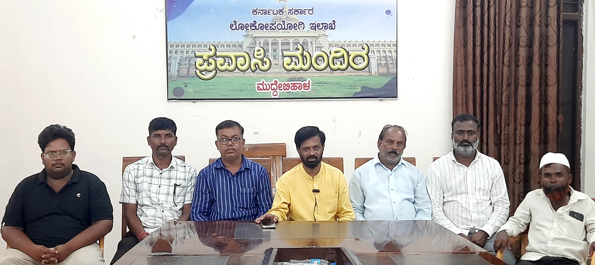 ಮುದ್ದೇಬಿಹಾಳ : ಮೇ.24 ರಂದು ಕ್ರಿಕೆಟ್ ಪಂದ್ಯಾವಳಿ ಫೈನಲ್