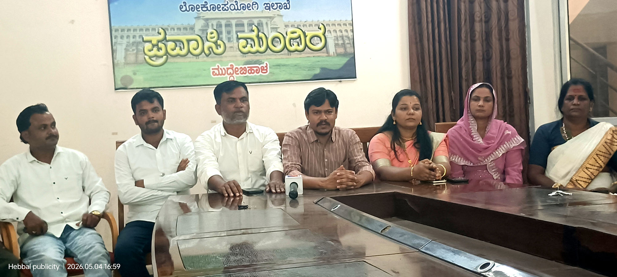 ಬಿಜೆಪಿ ರೈತ ಮೋರ್ಚಾ ಸ್ಥಾನಕ್ಕೆ ನಡಹಳ್ಳಿ ರಾಜೀನಾಮೆ ನೀಡಲಿ-ಸದ್ದಾಂ ಕುಂಟೋಜಿ