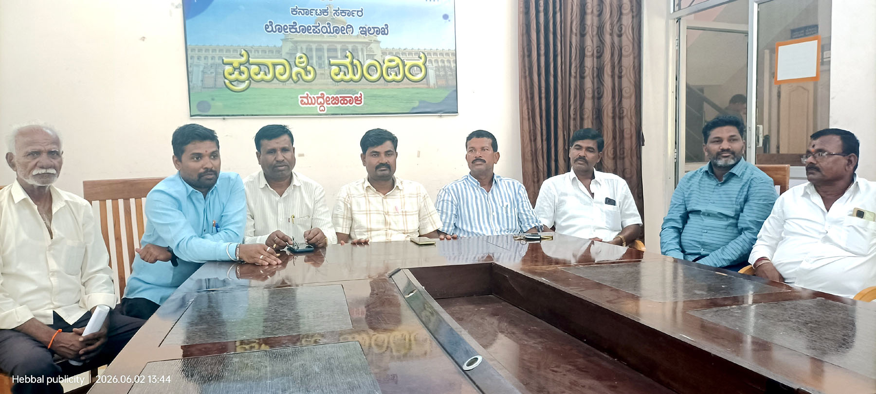 ಅನುಭವಿ ನಾಯಕ ರುದ್ರಪ್ಪ ಲಮಾಣಿಗೆ ಸಂಪುಟ ದರ್ಜೆ ಸ್ಥಾನಮಾನ ನೀಡಿ