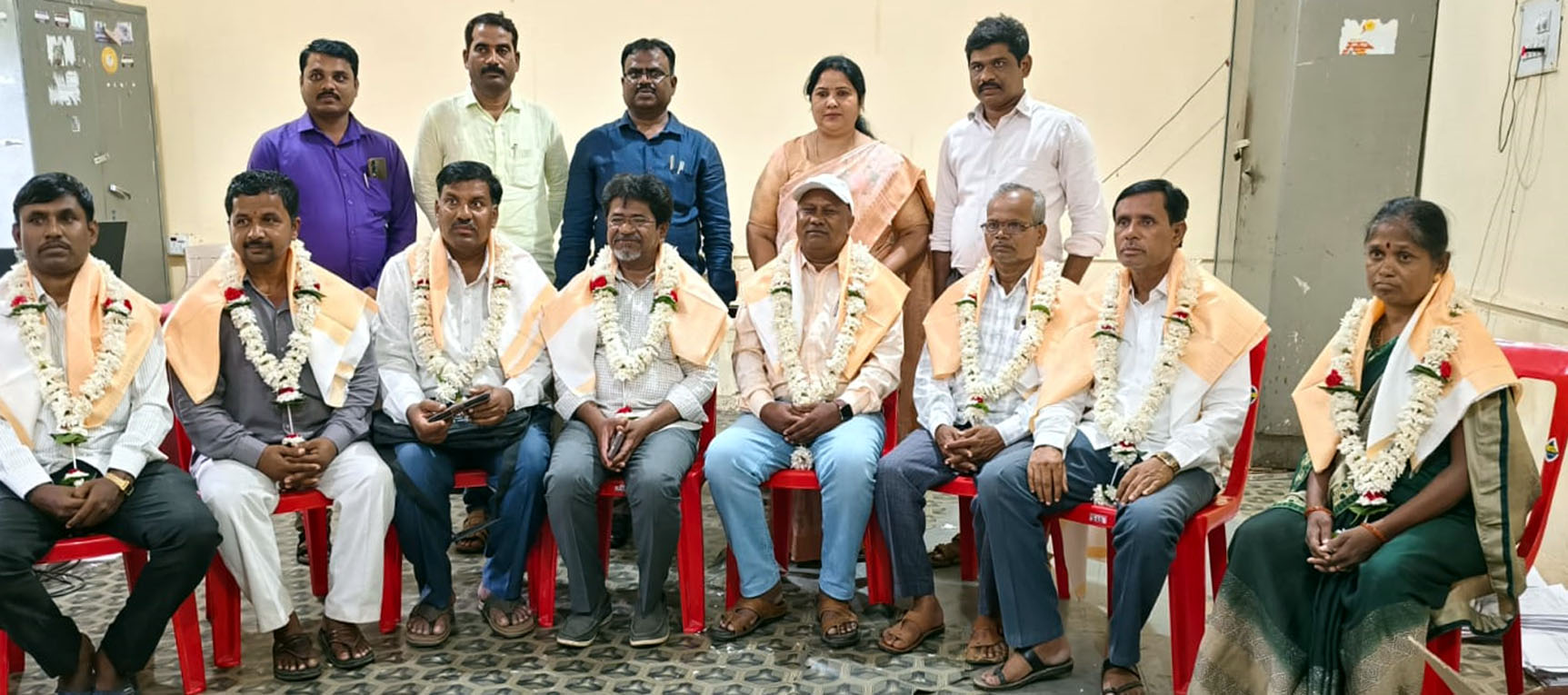 ಮುದ್ದೇಬಿಹಾಳ ಕ್ಷೇತ್ರದಿಂದ ಶೇ.82.47 ರಷ್ಟು ಪ್ರಗತಿ ಸಾಧನೆ