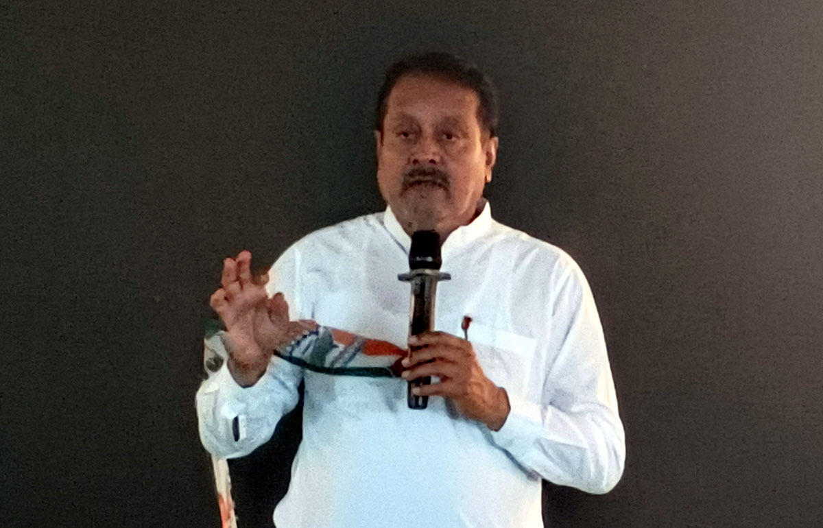 ಎನ್ರೋಲ್‌ಮೆಂಟ್ ಆಗದಿದ್ದರೆ ಸರ್ಕಾರಿ ಯೋಜನೆಗಳು ಸಿಗಲ್ಲ-ನಾಡಗೌಡ