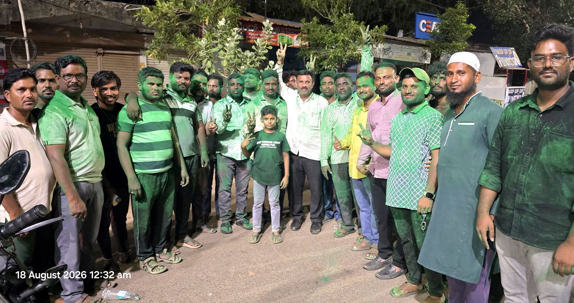 ಹೈಕೋರ್ಟ್ ಕದ ತಟ್ಟಿದ್ದ ನಾಲ್ವರಿಗೂ ಗೆಲುವು:       ಅಂಜುಮನ್ ಇಸ್ಲಾಂ ಕಮೀಟಿ ಚುನಾವಣೆ ಫಲಿತಾಂಶ ಪ್ರಕಟ