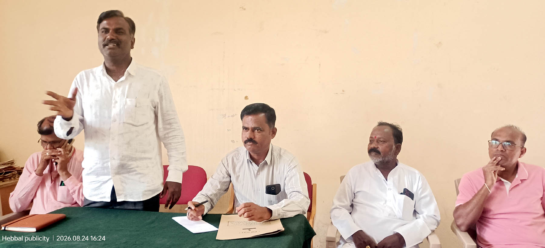 ಕಡಿಮೆ ಜನಸಂಖ್ಯೆಯ ಜನಾಂಗದ ದಾರ್ಶನಿಕರ ಜಯಂತಿಯಲ್ಲಿ ಪಾಲ್ಗೊಳ್ಳಿ-ಎ.ಗಣೇಶ ನಾರಾಯಣಸ್ವಾಮಿ
