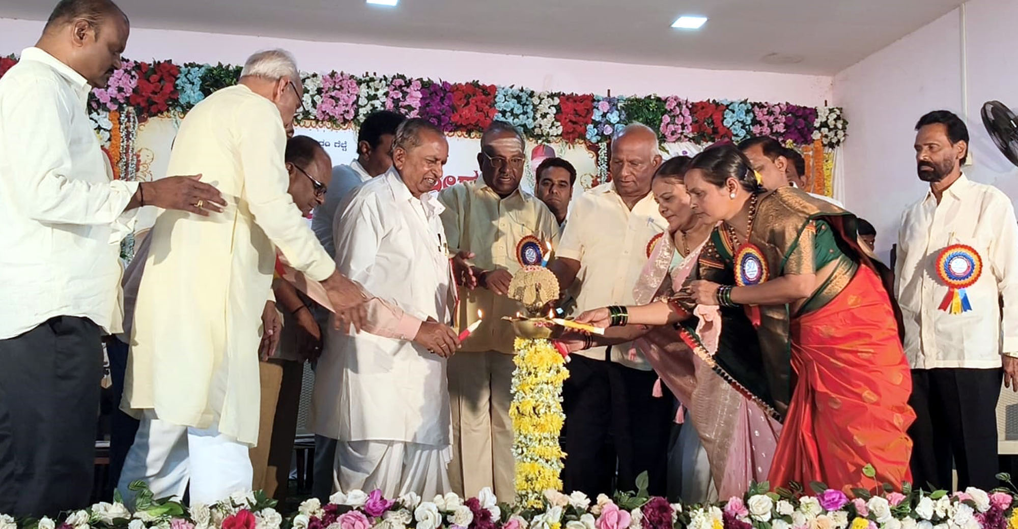 ಶೇರುದಾರರಿಗೆ ಶೇ.12 ರಷ್ಟು ಲಾಭಾಂಶ ಘೋಷಣೆ;              ಶರಣ ವೀರೇಶ್ವರ ಬ್ಯಾಂಕಿಗೆ 1.15 ಕೋಟಿ ರೂ.ಲಾಭ-ಎಂ.ಎಸ್.ಪಾಟೀಲ್