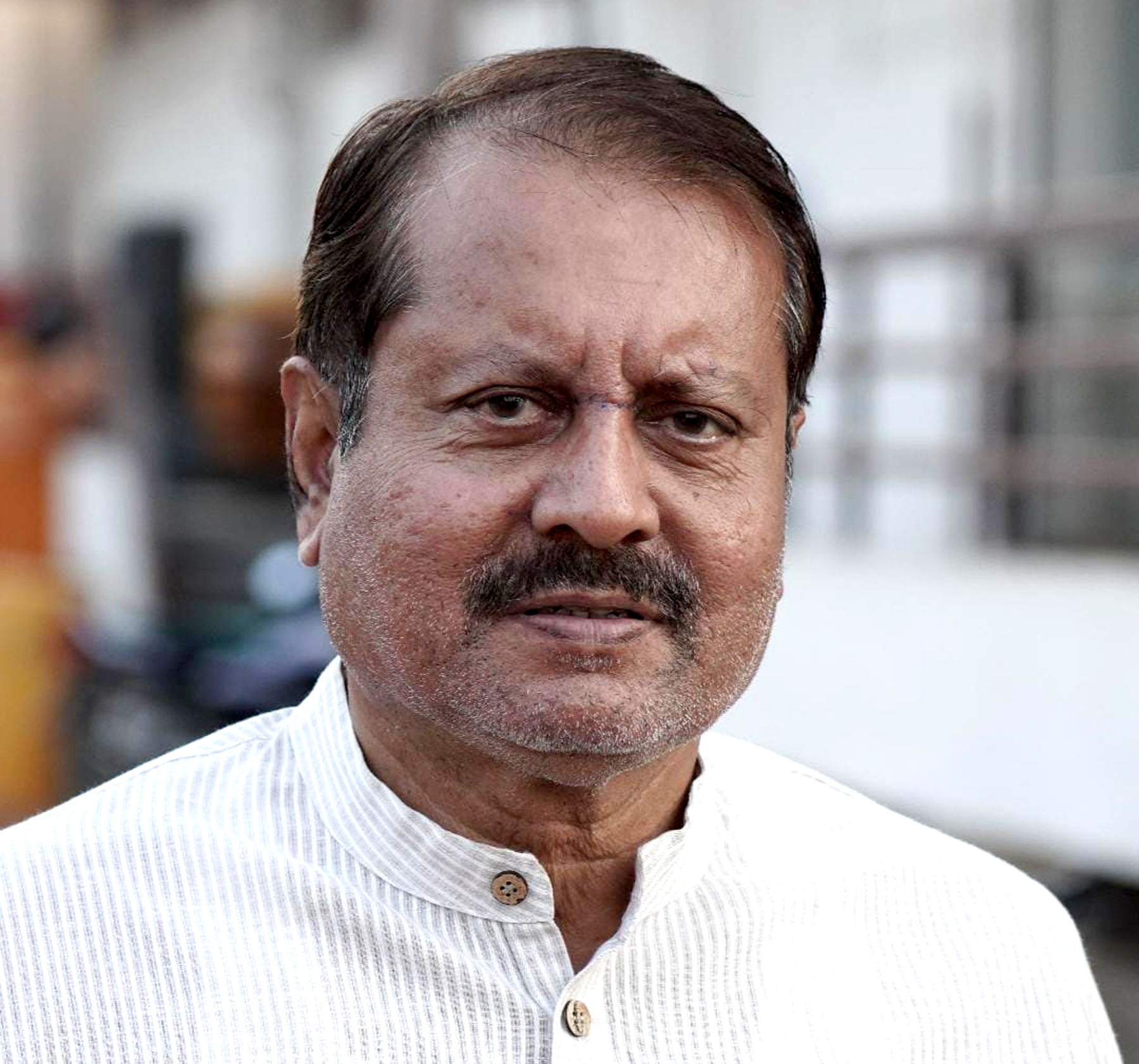 ನನ್ನ ಜನ ರಾಜೀನಾಮೆ ಕೊಡು ಎಂದರೆ ಕೊಡುತ್ತೇನೆ-ಸಿ.ಎಸ್.ನಾಡಗೌಡ