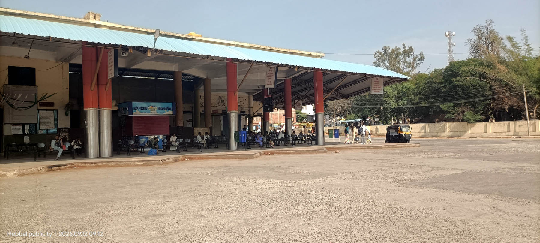ಮುದ್ದೇಬಿಹಾಳ ಪಟ್ಟಣ ಬಂದ್ ಸಂಪೂರ್ಣ ಯಶಸ್ವಿ