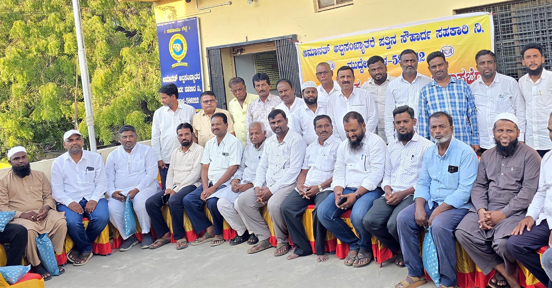 ಸನ್ಮಾನ,ಗೌರವಗಳು ಜವಾಬ್ದಾರಿ ಹೆಚ್ಚಿಸಿವೆ-ಮಕಾನದಾರ