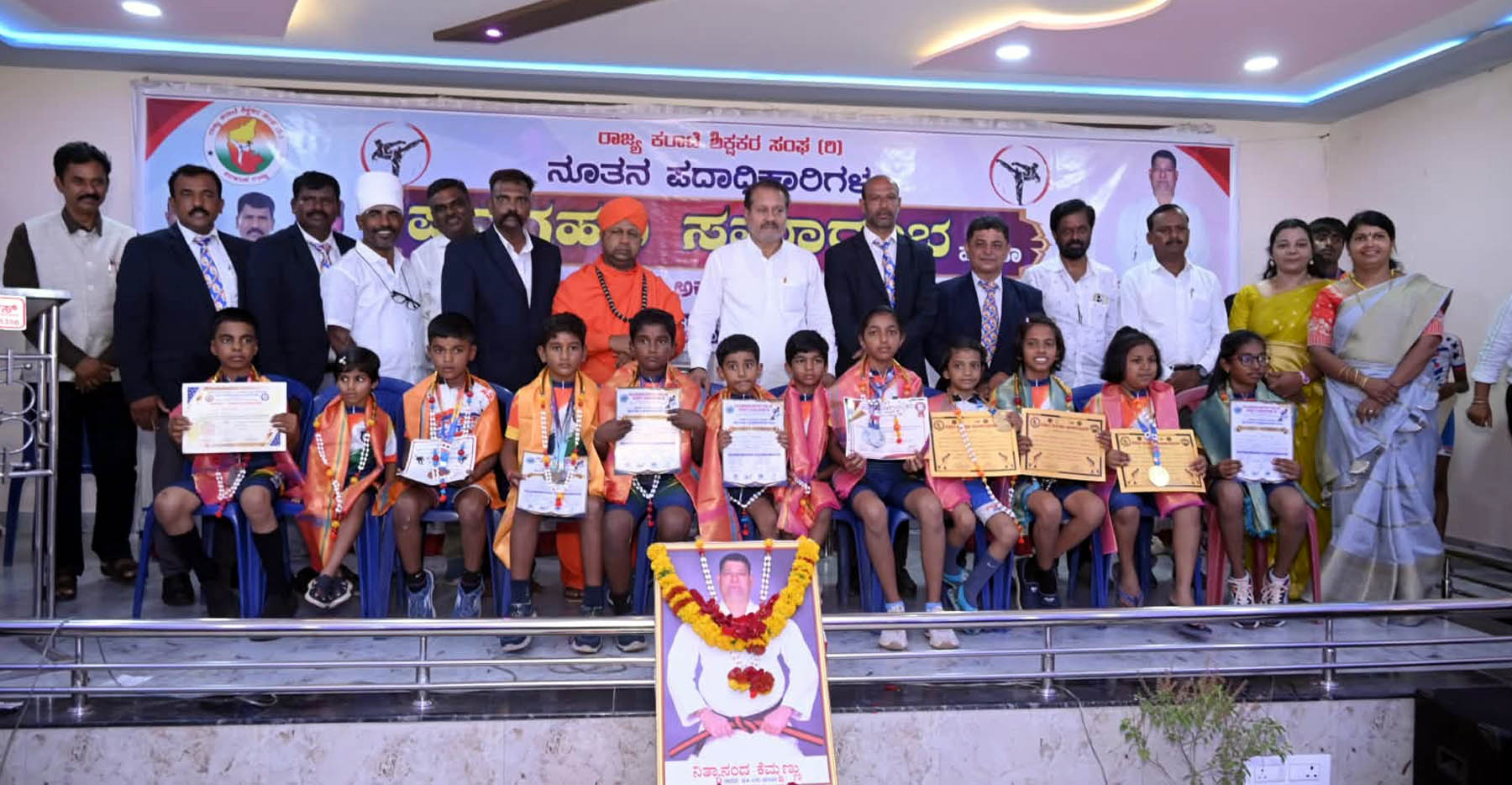 ಪ್ರತಿಭೆಗಳಿಗೆ ಪ್ರೋತ್ಸಾಹ ನೀಡುವ ಕಾರ್ಯ ಸಾಗಲಿ-ಸಿ.ಎಸ್.ನಾಡಗೌಡ