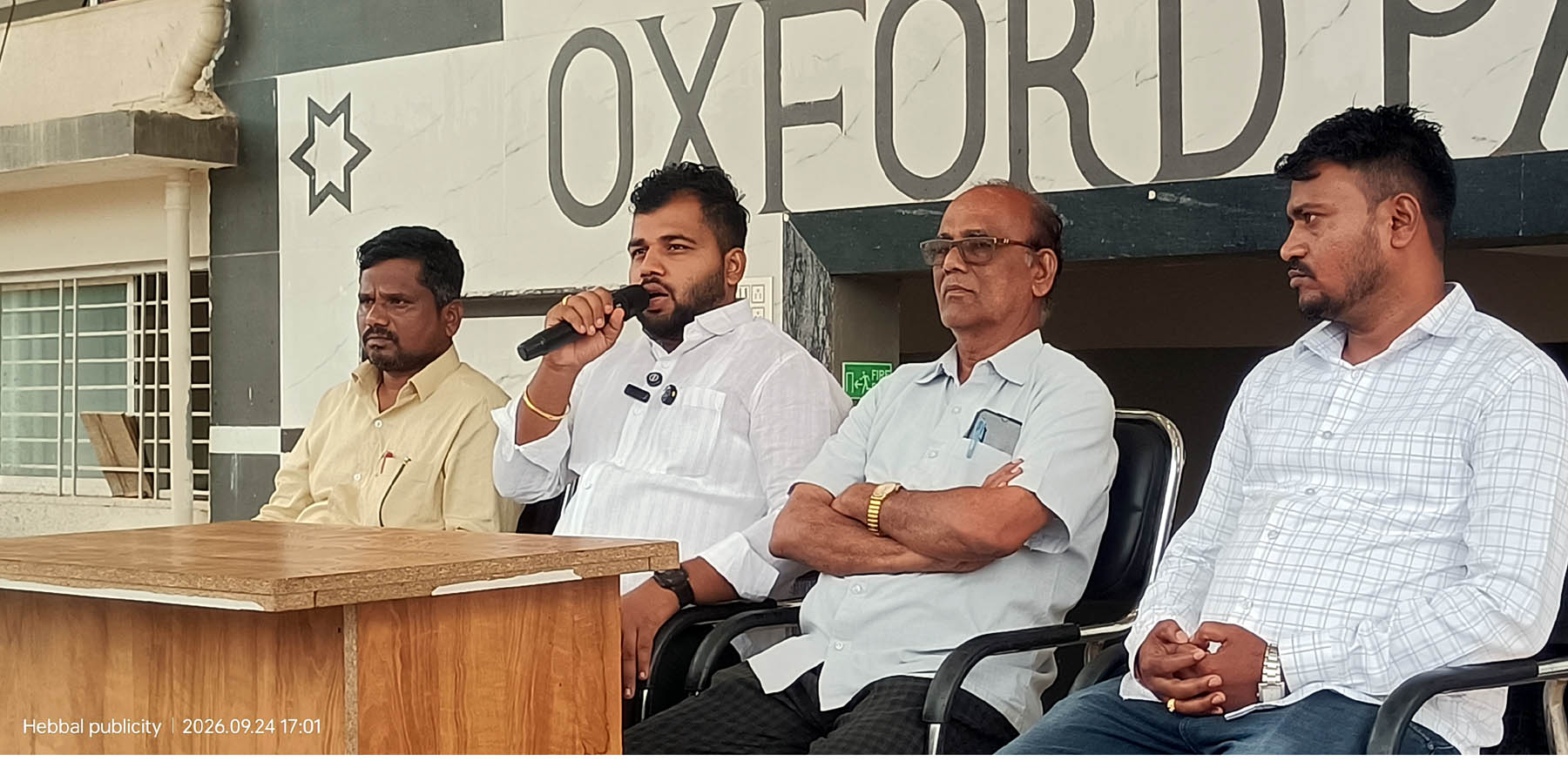 ನಾಗರಬೆಟ್ಟ ಆಕ್ಸಫರ್ಡ್ ಪಾಟೀಲ್ಸ್ ಸಂಸ್ಥೆ ಹೊಸ ಇತಿಹಾಸ:   ಟೀಕೆಗಳಿಗೆ ಸಾಧನೆಯೇ ಉತ್ತರ : ಒಂದೇ ಶಾಖೆಯಿಂದ 225 ಮೆಡಿಕಲ್ ಸೀಟು..!