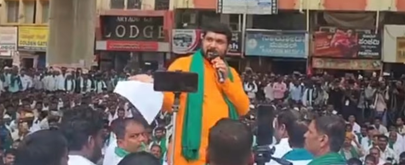 ಪ್ರಧಾನಿ ಮೋದಿ ಹೆಸರು ಕೆಡಿಸಿದ ಕೇಂದ್ರ ಸಚಿವ ಪ್ರಹ್ಲಾದ ಜೋಶಿ: ಇಂಚಗೇರಿ ಮಠದ ಶಶಿಕಾಂತ ಗುರೂಜಿ ವಾಗ್ದಾಳಿ