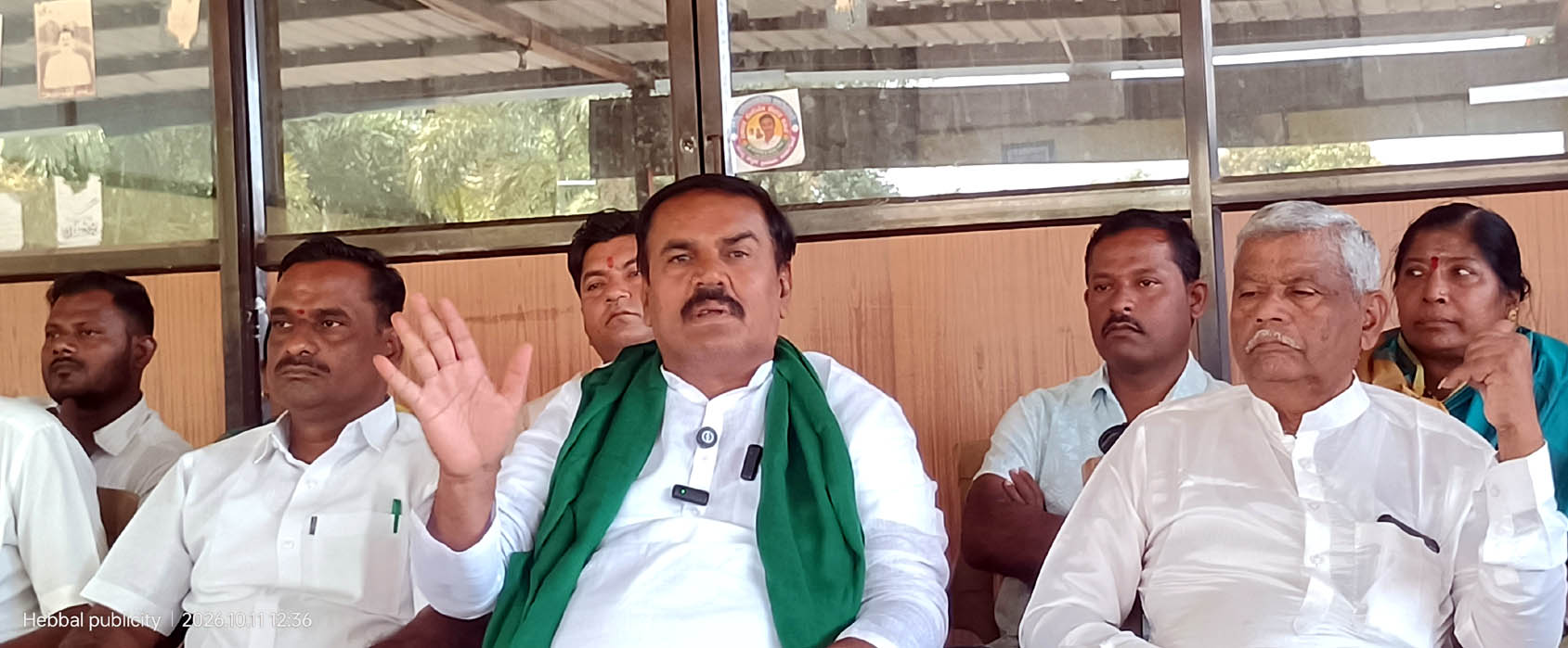 ಮಾಜಿ ಶಾಸಕ ಎ.ಎಸ್;ಪಾಟೀಲ ನಡಹಳ್ಳಿ ಆಕ್ರೋಶ:         ಆಲಮಟ್ಟಿ ಆಣೆಕಟ್ಟು ಎತ್ತರ ವಿರೋಧಿಸಿದ ತೆಲಂಗಾಣಕ್ಕೆ ಕೃಷ್ಣೆ ನೀರು..!