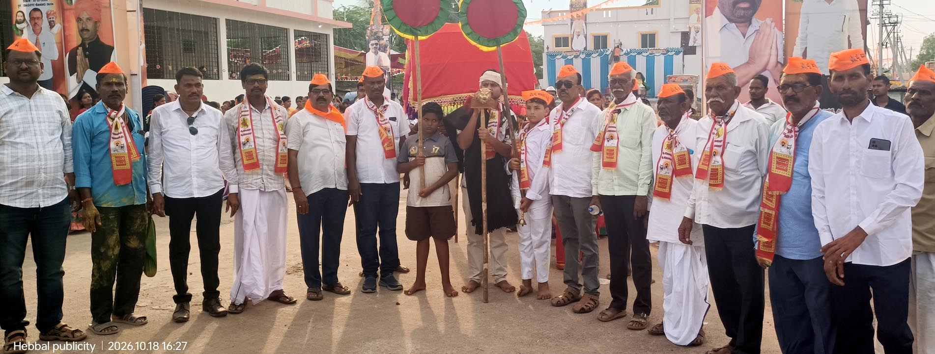 ಬಂಜಾರ ಸಮಾಜದಲ್ಲಿ ಮತಾಂತರ ಪಿಡುಗಿನ ಜಾಗೃತಿ-ರವಿ ನಾಯಕ