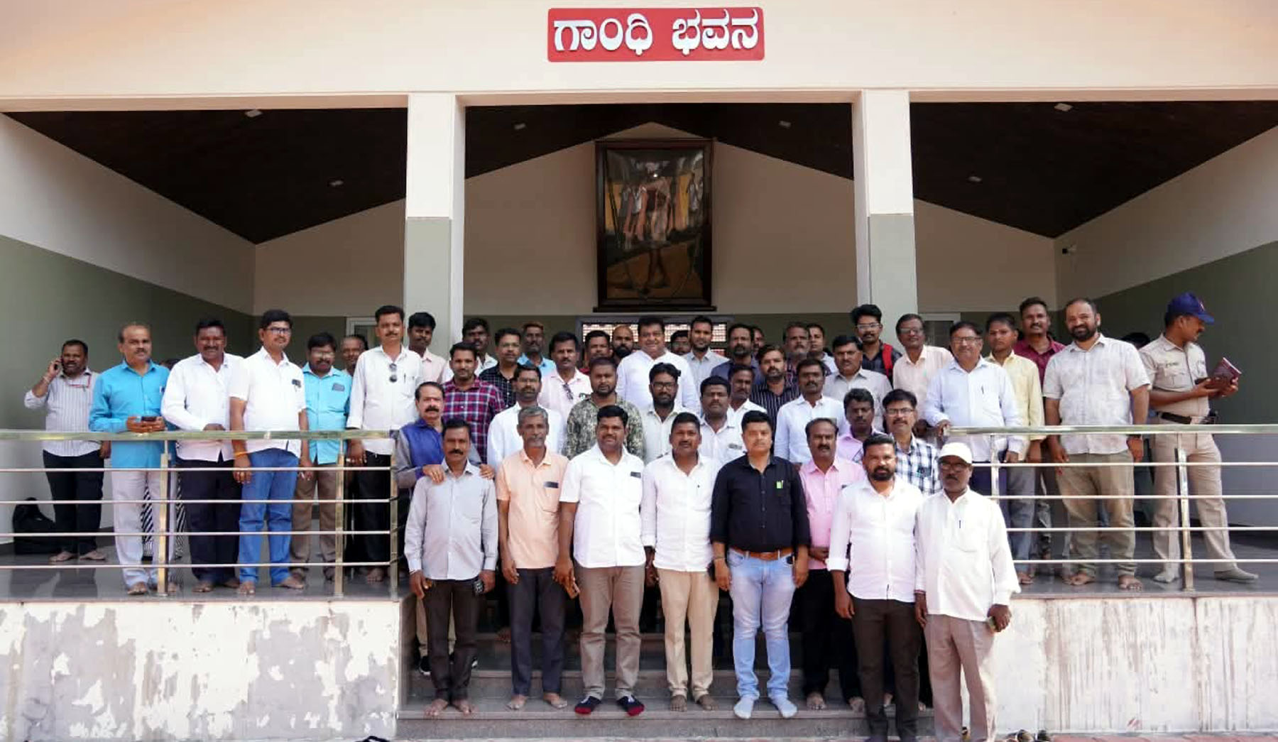 ಗ್ರಾಮೀಣ ಪತ್ರಕರ್ತರಿಗೆ ಉಚಿತ ಬಸ್‌ಪಾಸ್ ವಿತರಣೆ:                                          ನೈಜ ಭಾರತದ ಧ್ವನಿ ಗ್ರಾಮೀಣ ಪತ್ರಕರ್ತರು-ಸಚಿವ ಎಂ.ಬಿ. ಪಾಟೀಲ